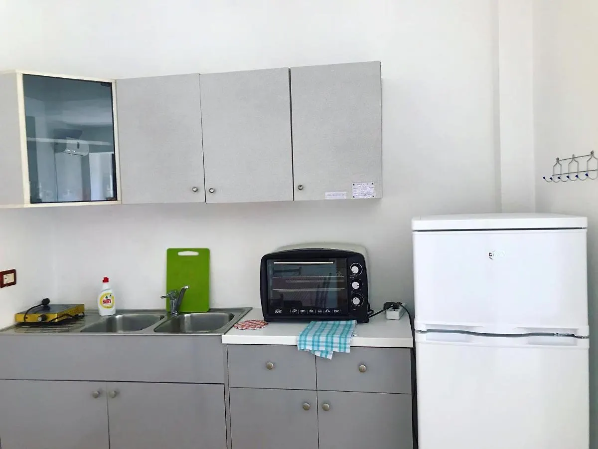 Vila Aliaj Deluxe Apartment With 2 Rooms & 2 Baths And Garden View Durres