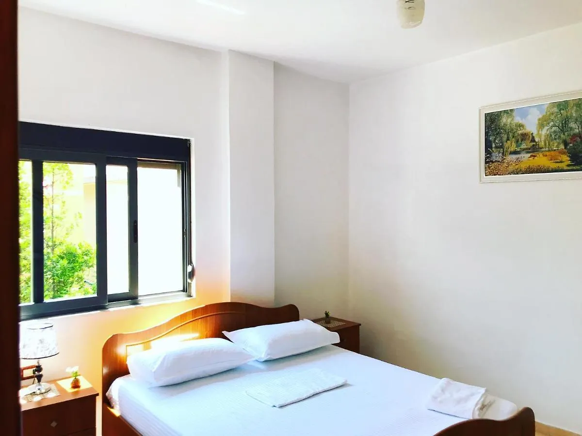 Vila Aliaj Deluxe Apartment With 2 Rooms & 2 Baths And Garden View Durres