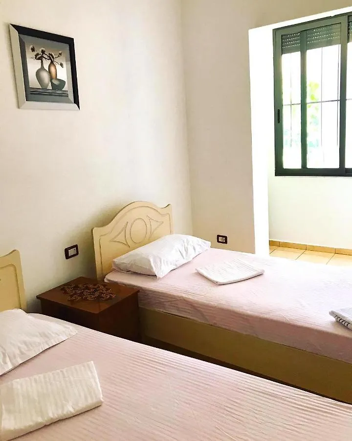 Vila Aliaj Deluxe Apartment With 2 Rooms & 2 Baths And Garden View Durres