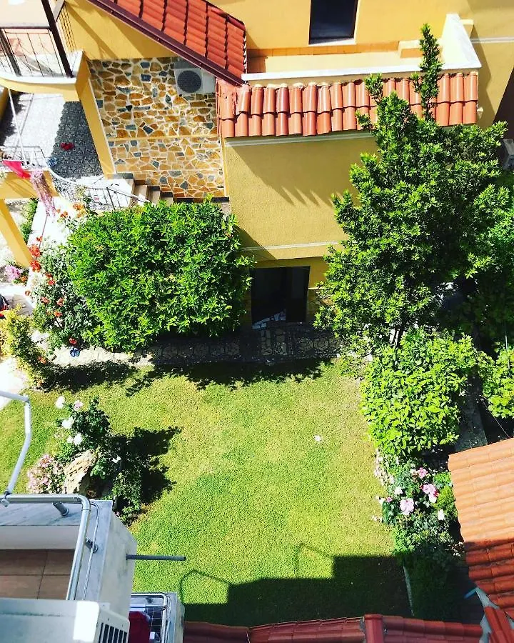 Vila Aliaj Deluxe Apartment With 2 Rooms & 2 Baths And Garden View Durres