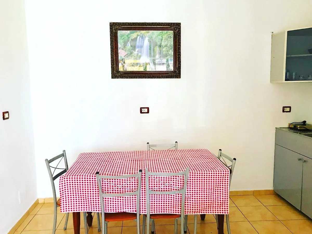 Vila Aliaj Deluxe Apartment With 2 Rooms & 2 Baths And Garden View Durres Albania