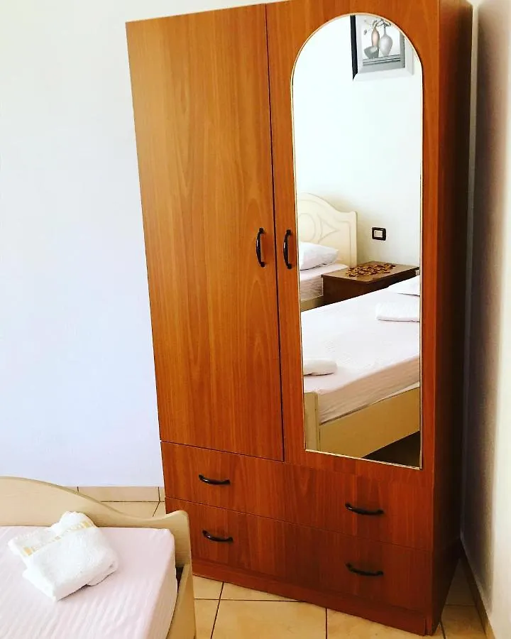 Vila Aliaj Deluxe Apartment With 2 Rooms & 2 Baths And Garden View Durres 0*,  Albania