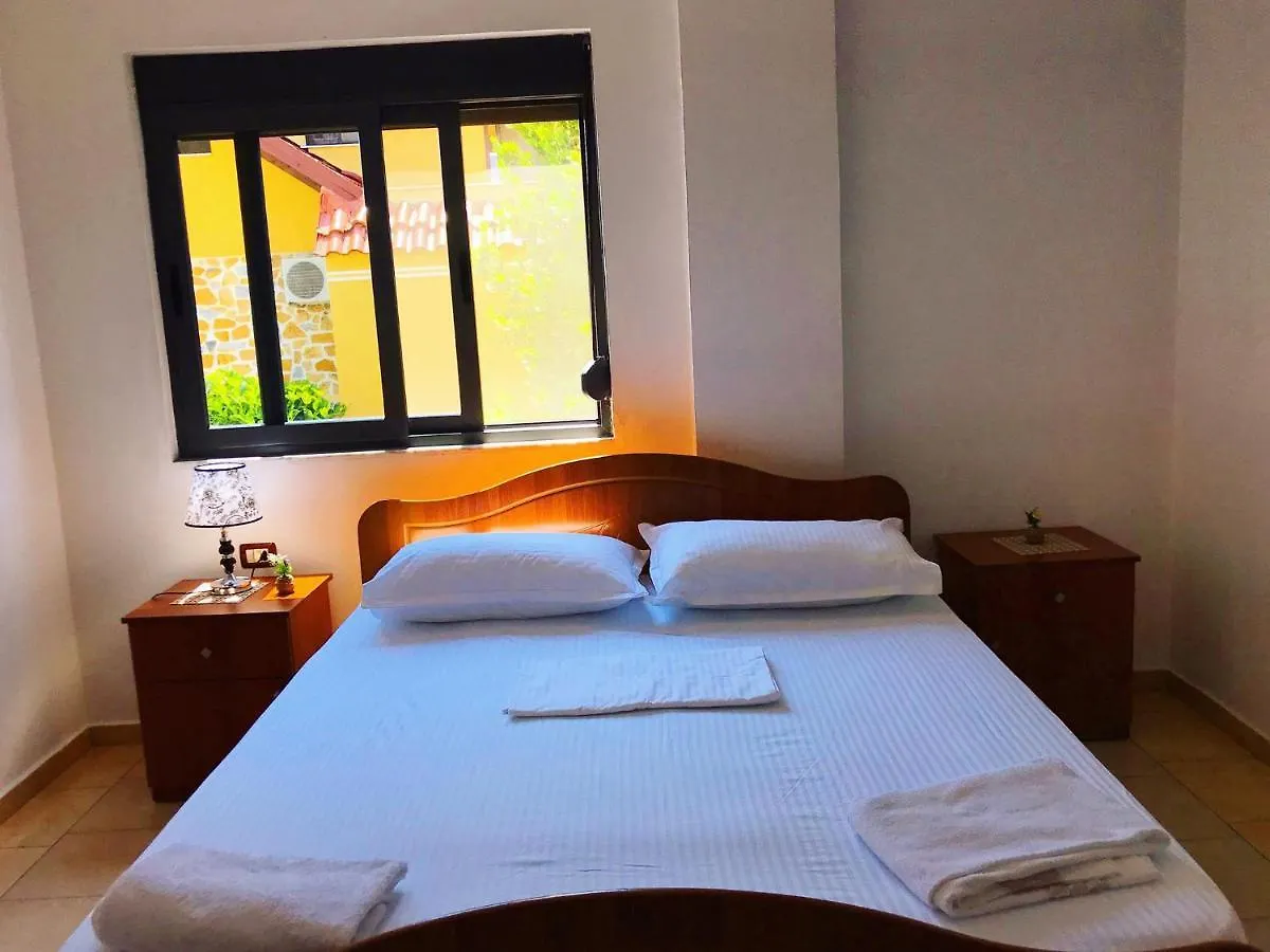 Vila Aliaj Deluxe Apartment With 2 Rooms & 2 Baths And Garden View Durres