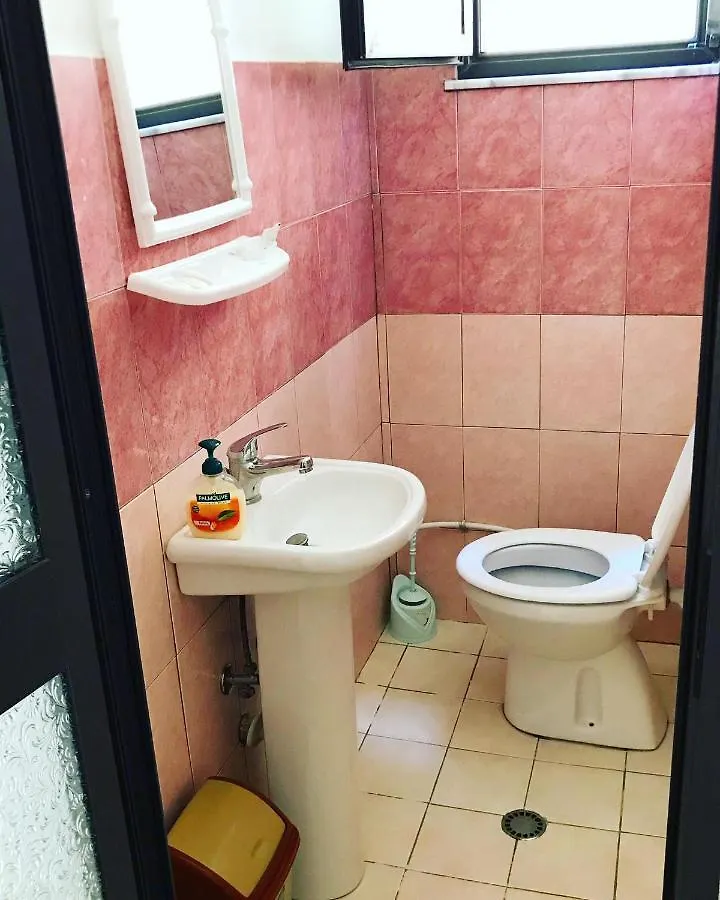 Vila Aliaj Deluxe Apartment With 2 Rooms & 2 Baths And Garden View Durres