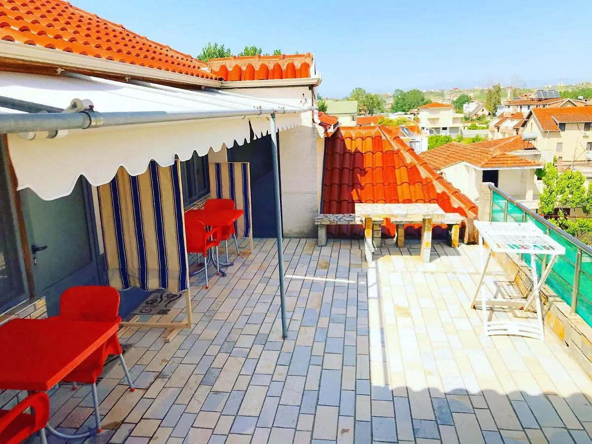 Vila Aliaj Deluxe Apartment With 2 Rooms & 2 Baths And Garden View Durres