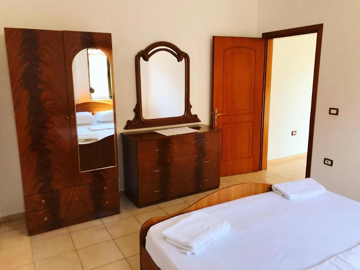 Vila Aliaj Deluxe Apartment With 2 Rooms & 2 Baths And Garden View Durres