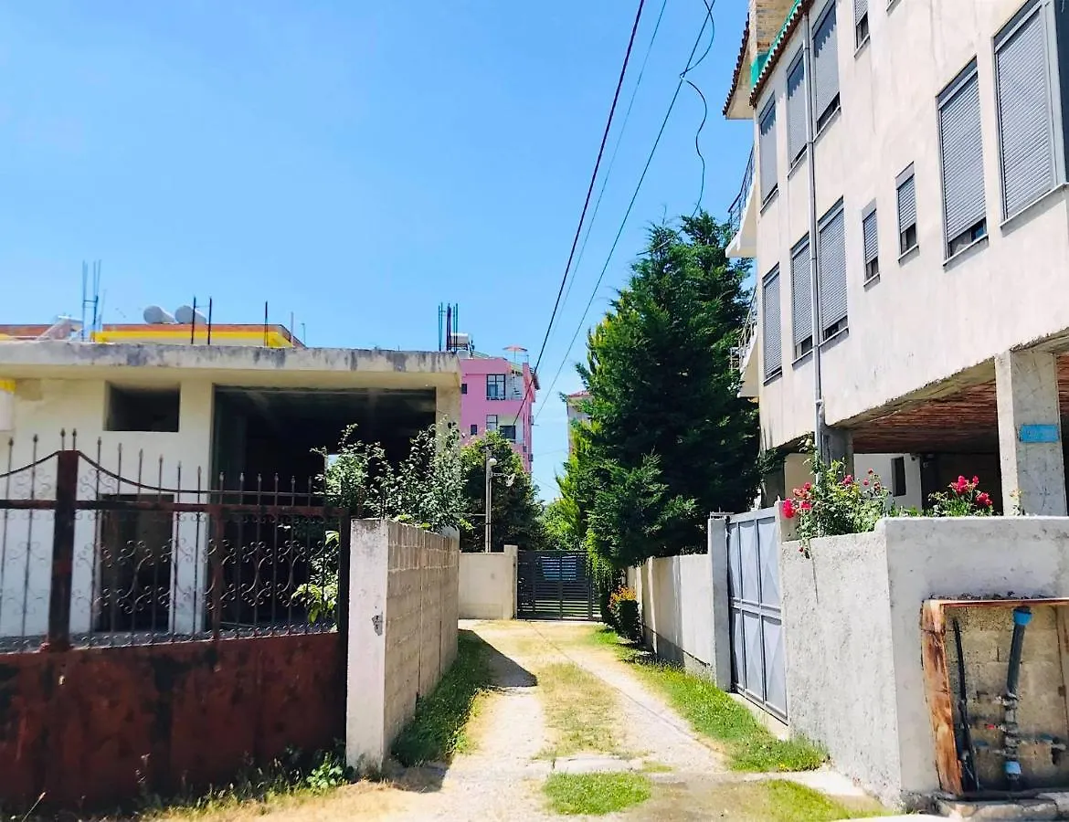 Vila Aliaj Deluxe Apartment With 2 Rooms & 2 Baths And Garden View Durres 0*,  Albania